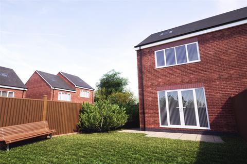 3 bedroom semi-detached house for sale, Plot 3 Greenwood View, Greenwood Road, Bakersfield, NG3