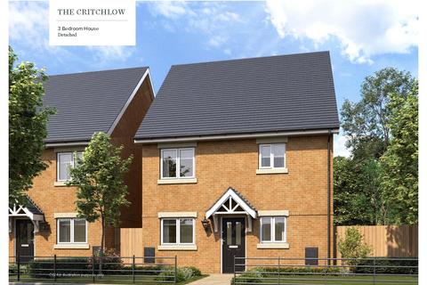 3 bedroom detached house for sale, Plot 21 The Critchlow, Kings Wood, Skegby Lane, NG19