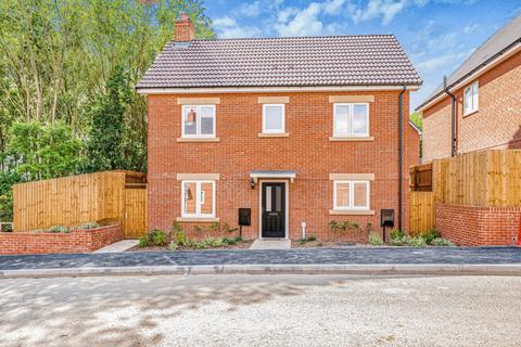 3 bedroom detached house for sale, Plot 9 The Pollard, Kings Wood, Skegby Lane, Mansfield, Nottinghamshire, NG19