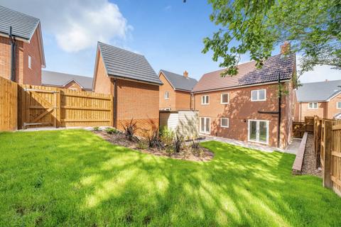 3 bedroom detached house for sale, Plot 9 The Pollard, Kings Wood, Skegby Lane, Mansfield, Nottinghamshire, NG19