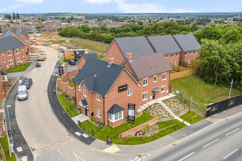 2 bedroom semi-detached house for sale, Plot 16 The Cresswell, Taggart Homes, Kings Wood, 16 Maypole Road, Mansfield, Nottinghamshire, NG19