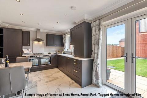 3 bedroom semi-detached house for sale, The Gascoyne, Taggart Homes, Kings Wood, Skegby Lane, Mansfield, Nottinghamshire, NG19