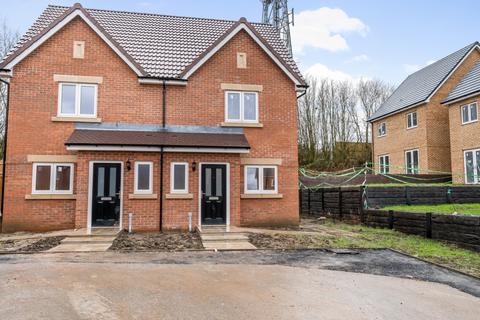 3 bedroom semi-detached house for sale, Plot 17 The Cresswell, Taggart Homes, Kings Wood, 19 Maypole Road, Mansfield, Nottinghamshire, NG19