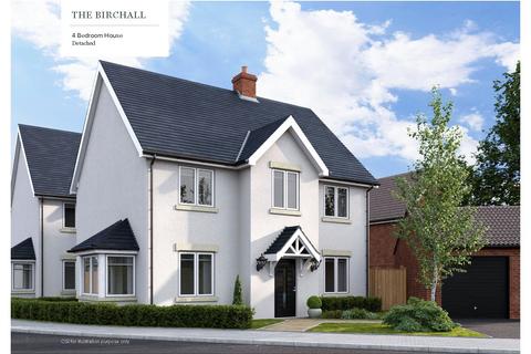 4 bedroom detached house for sale - Plot 10 The Birchall, Kings Wood, Skegby Lane, NG19