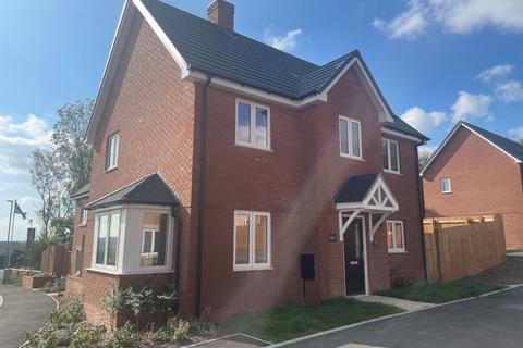 4 bedroom detached house for sale, Plot 10 The Birchall, Kings Wood, Skegby Lane, NG19