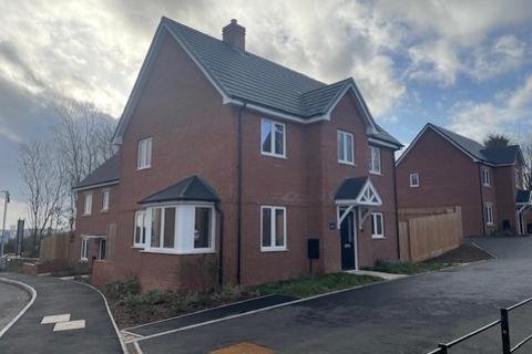 Plot 10 The Birchall, Taggart Homes, Kings Wood, 3 Maypole Road, Mansfield, Nottinghamshire, NG19