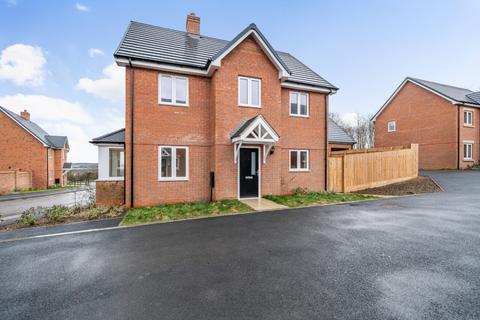 4 bedroom detached house for sale, Plot 10 The Birchall, Taggart Homes, Kings Wood, 3 Maypole Road, Mansfield, Nottinghamshire, NG19