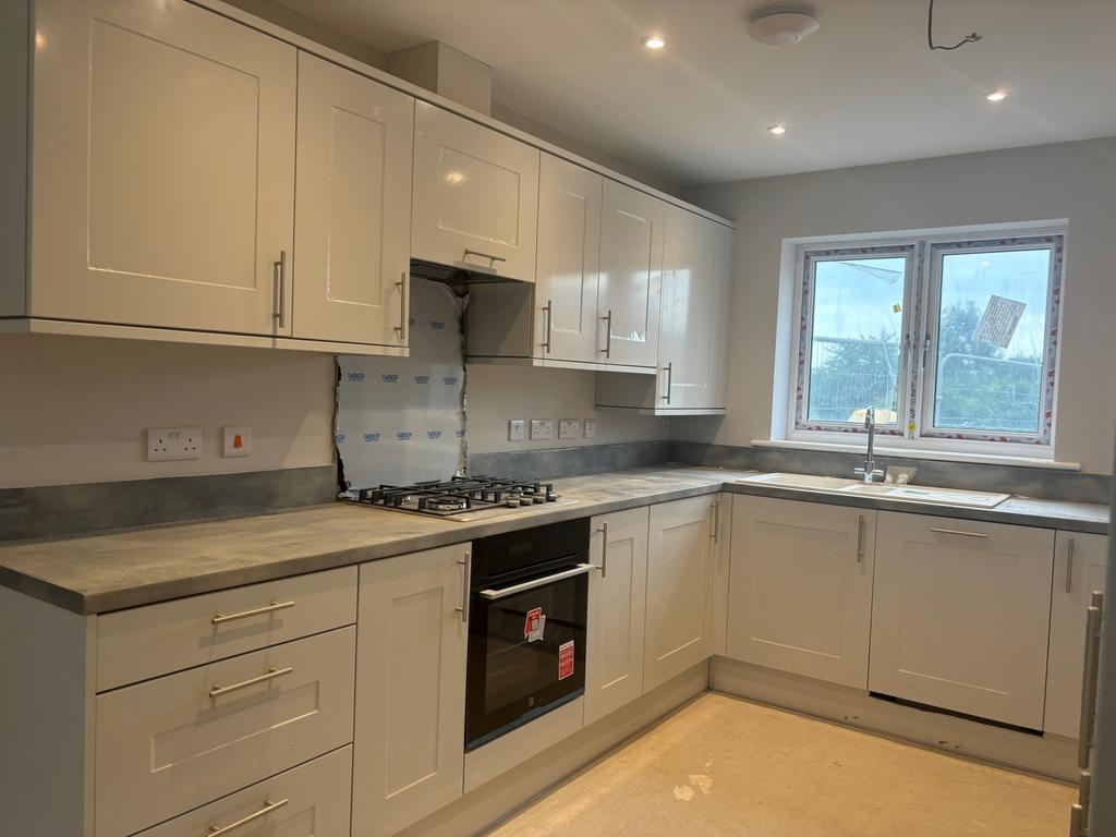 Plot 15 Kitchen 2