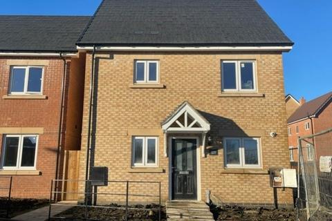 3 bedroom detached house for sale, Plot 15 The Critchlow, Taggart Homes, Kings Wood, 15 Maypole Road, Mansfield, Nottinghamshire, NG19