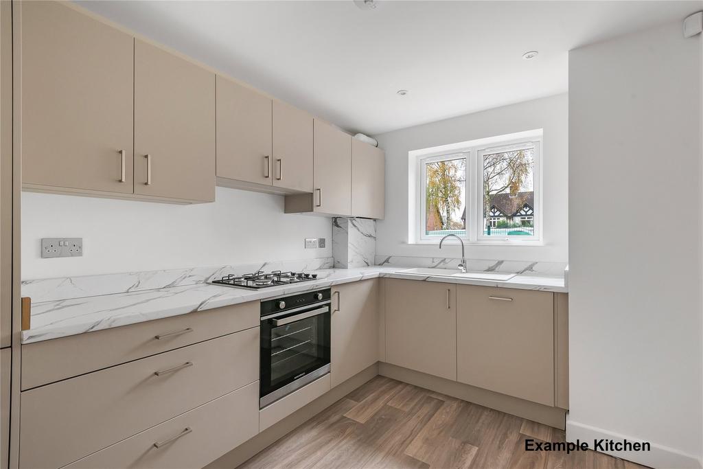 Plot 8 Brookfield Mews, Southwell Road East, Rainworth, NG21 3 bed semi