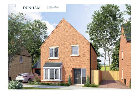 Plot 16 Dunham, Taggart Homes, Bracken Fields, 7 Hazel Grove, Retford, Nottinghamshire, DN22