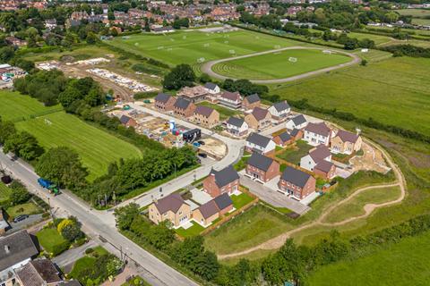 3 bedroom detached house for sale, Plot 16 Dunham, Taggart Homes, Bracken Fields, 7 Hazel Grove, Retford, Nottinghamshire, DN22