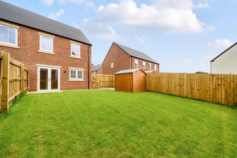 2 bedroom semi-detached house for sale, Plot 5 Weston, Bracken Fields, Bracken Lane, Retford, DN22