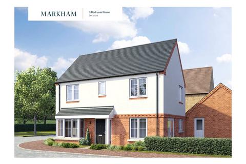 3 bedroom detached house for sale - Plot 12 Markham, Bracken Fields, Bracken Lane, Retford, DN22