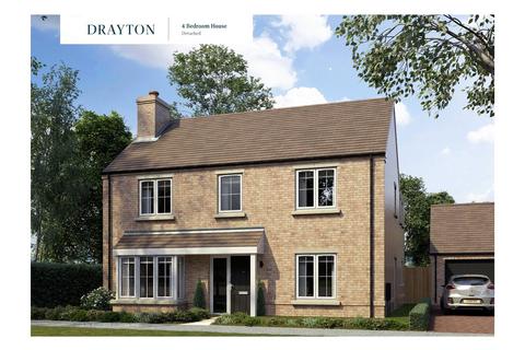 4 bedroom detached house for sale - Plot 8 Drayton, Bracken Fields, Bracken Lane, Retford, DN22