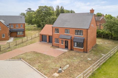 4 bedroom detached house for sale, Plot 3 New Homes, Westville Road, Frithville, Boston, Lincolnshire, PE22