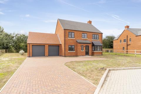 4 bedroom detached house for sale, Plot 3 New Homes, Westville Road, Frithville, Boston, Lincolnshire, PE22