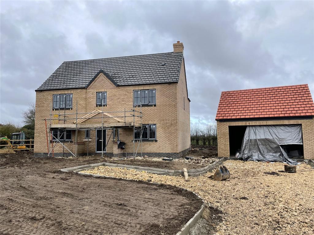 Plot 7 New Homes, Westville Road, Frithville, Boston, Lincolnshire