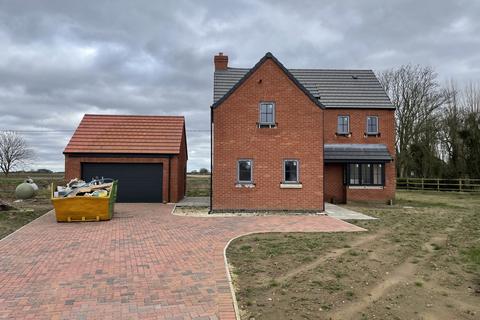 4 bedroom detached house for sale, Plot 2 New Homes, Westville Road, Frithville, Boston, Lincolnshire, PE22