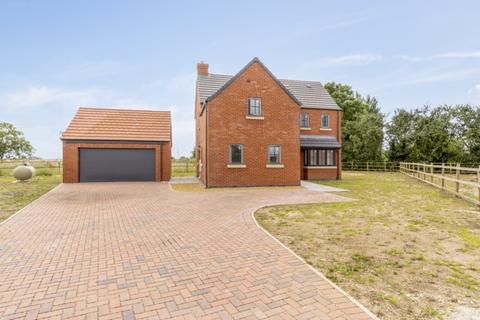 4 bedroom detached house for sale, Plot 2 New Homes, Westville Road, Frithville, Boston, Lincolnshire, PE22