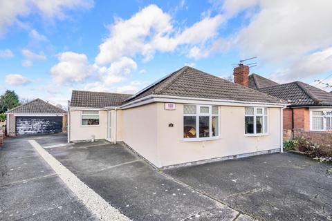 2 bedroom detached bungalow for sale, Thirkleby Crescent, Grimsby, Lincolnshire, DN32