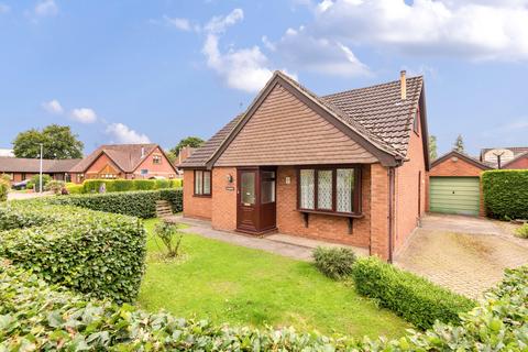 3 bedroom bungalow for sale, Meadowbank, Great Coates, Grimsby, Lincolnshire, DN37