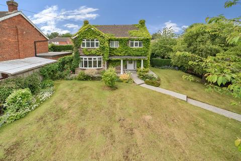 4 bedroom detached house for sale, Ludborough Road, North Thoresby, North Thoresby, DN36