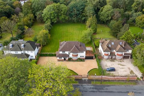 5 bedroom detached house for sale, Wilbury Avenue, Cheam, Sutton, Surrey, SM2