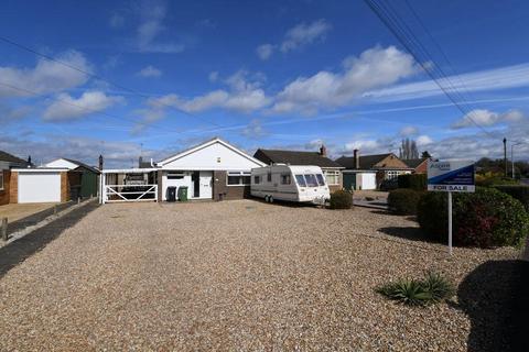 3 bedroom detached bungalow for sale, Salts Road, West Walton, Wisbech, Norfolk, PE14 7EJ