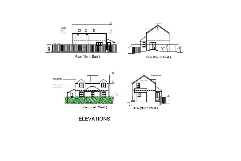 Map   Elevations