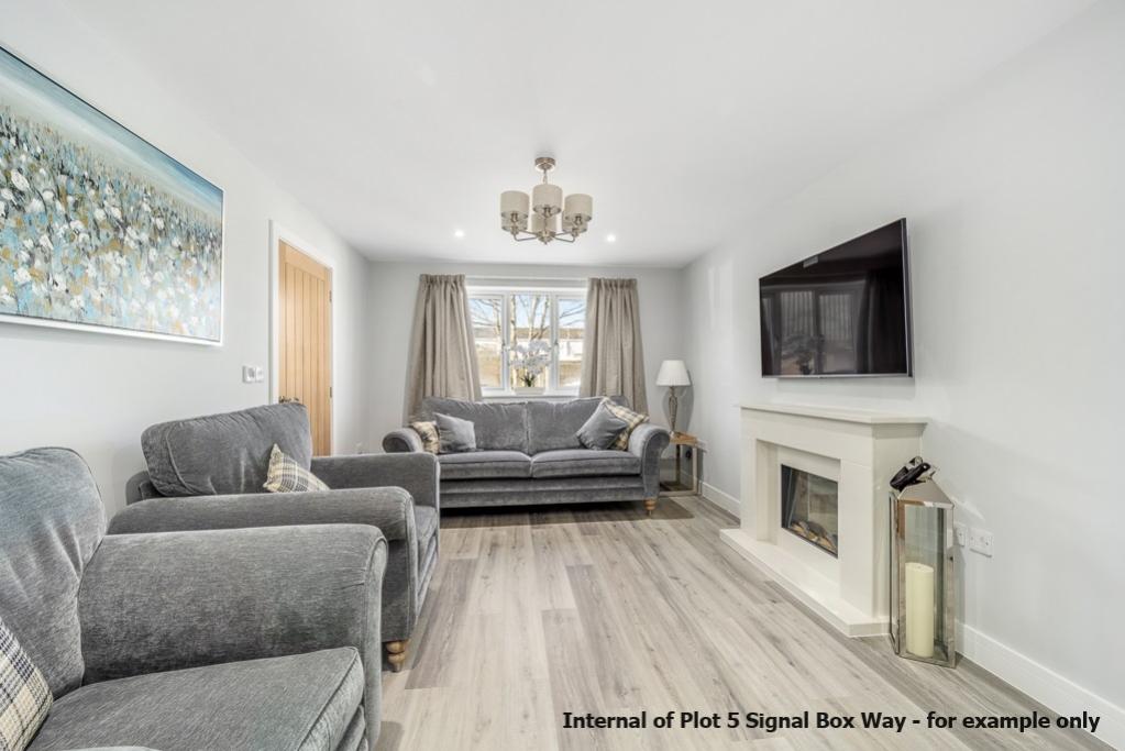 Plot 4 &amp; 5, Off Keddington Road (Louth)-20