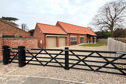 4 bedroom barn conversion for sale, The Barn, Anwick Manor, 3 The Gardens, Anwick, NG34