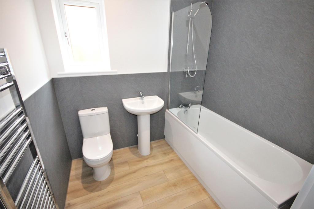 Example Bathroom finish