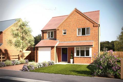 4 bedroom detached house for sale - 4 Signal Box Way, Off Keddington Road, Louth, LN11