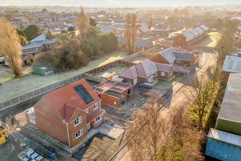 4 bedroom detached house for sale, 4 Signal Box Way, Off Keddington Road, Louth, LN11