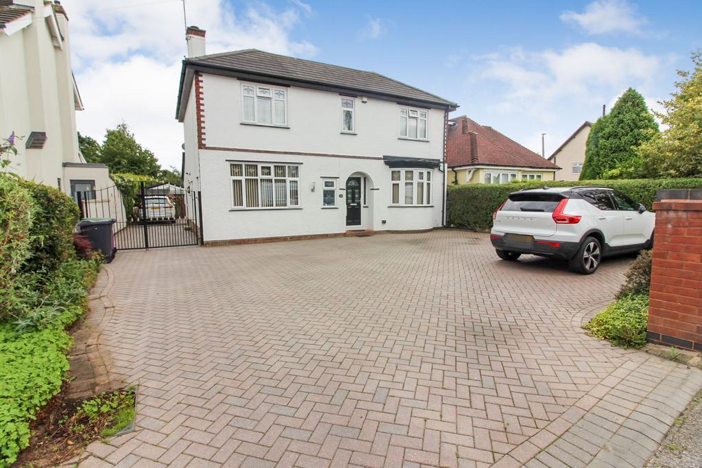 Broad Lane South, Wednesfield 3 bed detached house for sale £450,000
