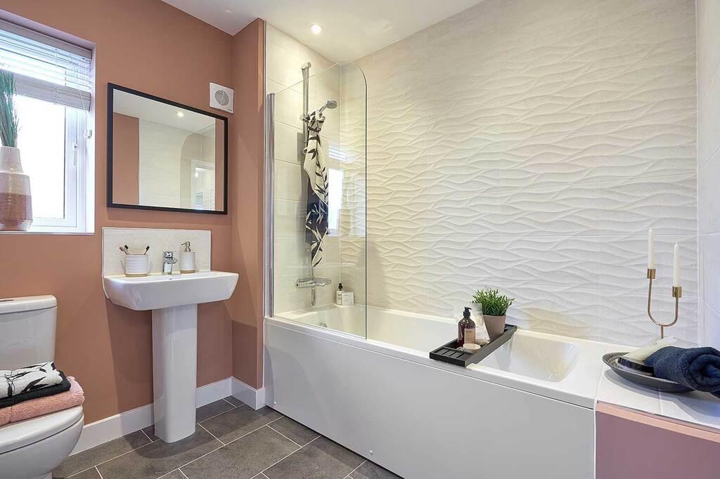 Typical Bathroom