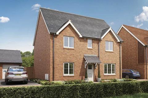 4 bedroom detached house for sale, Plot 57, The Leverton at Avisford Grange, Yapton Lane BN18