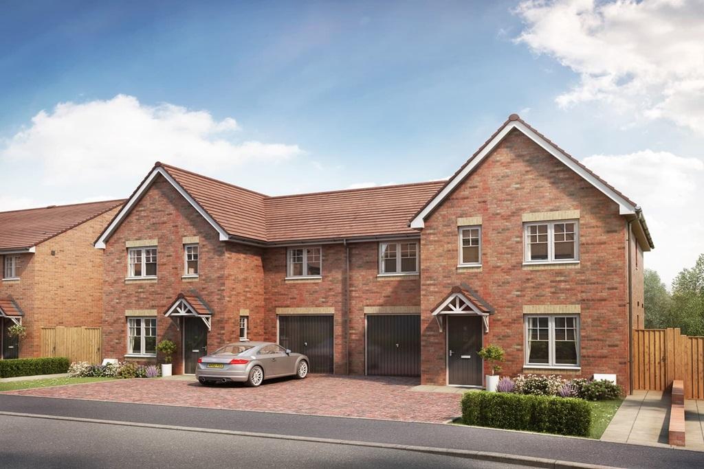 Artists impression of the Amersham
