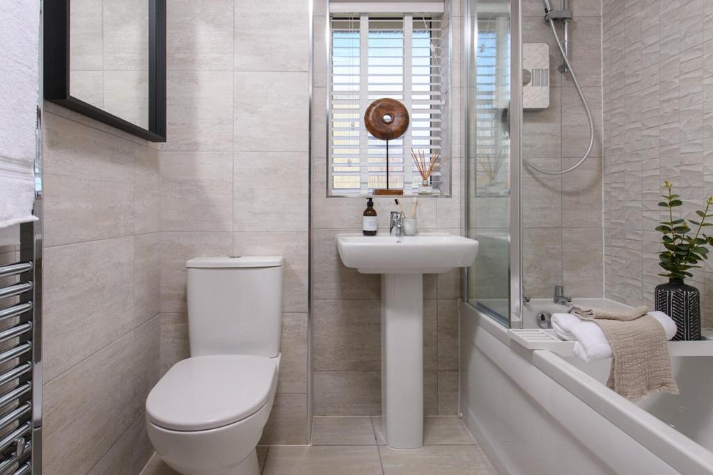 Reserve early and choose from a range of tiling...