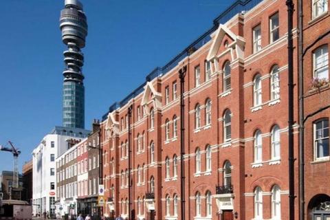 1 bedroom flat to rent, Cleveland Residence, Cleveland Street, London