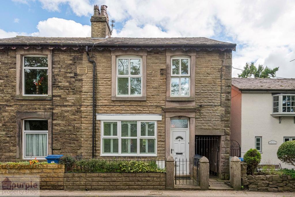 Ollerton Terrace, Chorley Road... 3 bed terraced house £325,000