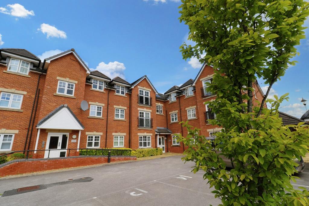 Cronton Lane, Widnes WA8 2 bed apartment £100,000