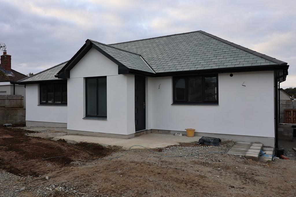 Bethel Road, St Austell, PL25 3 bed detached bungalow for sale £425,000