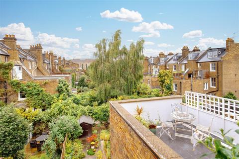 Flat 3, 48 Mansfield Road, London, NW3 2HT