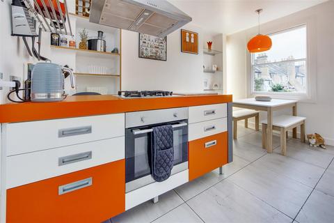 Flat 3, 48 Mansfield Road, London, NW3 2HT