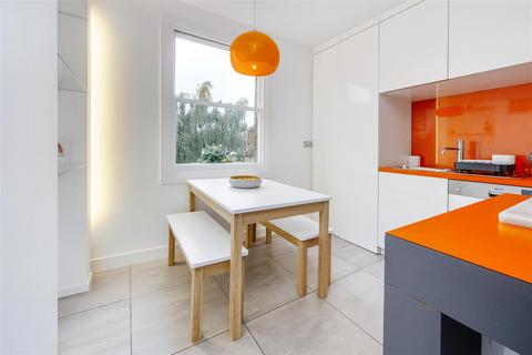Flat 3, 48 Mansfield Road, London, NW3 2HT
