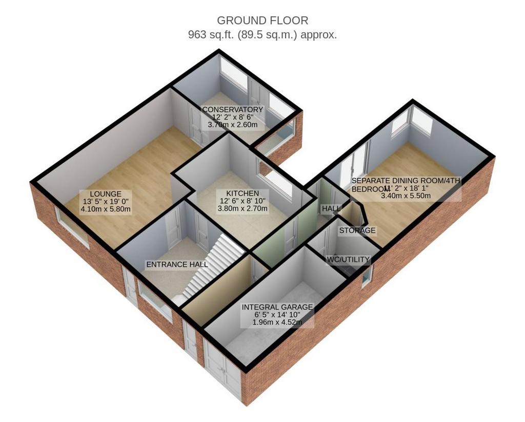 Ground Floor