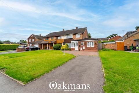 4 bedroom semi-detached house for sale, Lyndon Road, Solihull B92