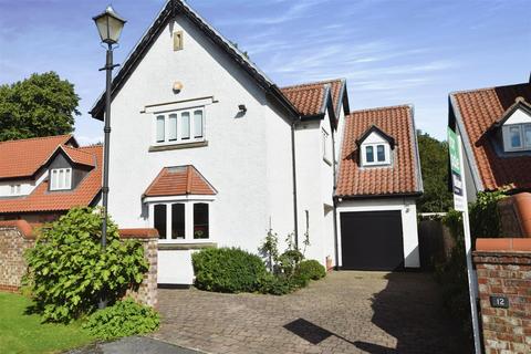 4 bedroom detached house for sale, Manor Fields, West Ella, Hull